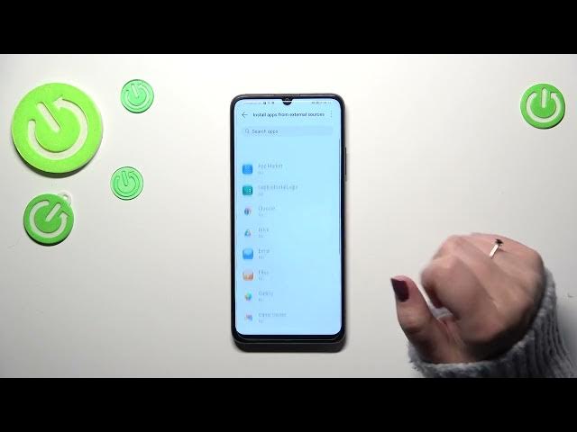 Video thumbnail for How to Enable Unknown Sources on HONOR X7A – Allow App Installation