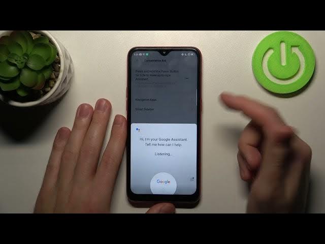 Video thumbnail for Link/Unlink Google Assistant from Power Button – Power Key Functions on OPPO A1K