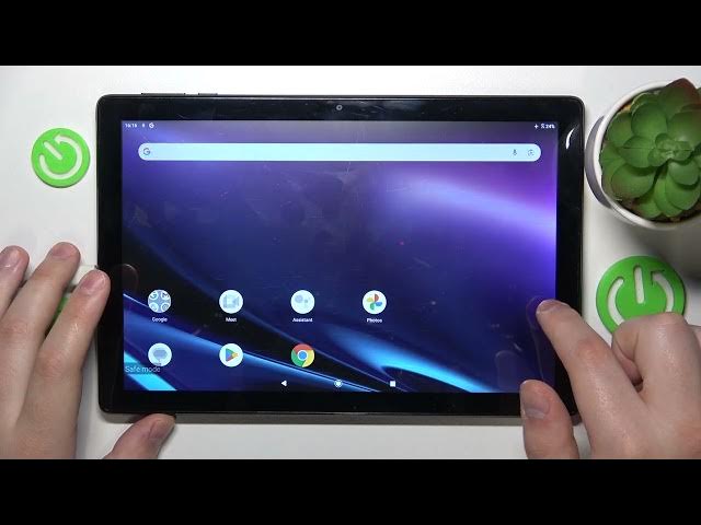 Video thumbnail for How to Remove Safe Mode in ALCATEL 1T 10 Smart – Exit the Safe Mode