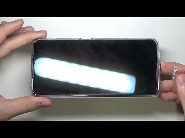 Video thumbnail for How to Install Tempered Glass for POCO X3 Pro - Apply Screen Protector