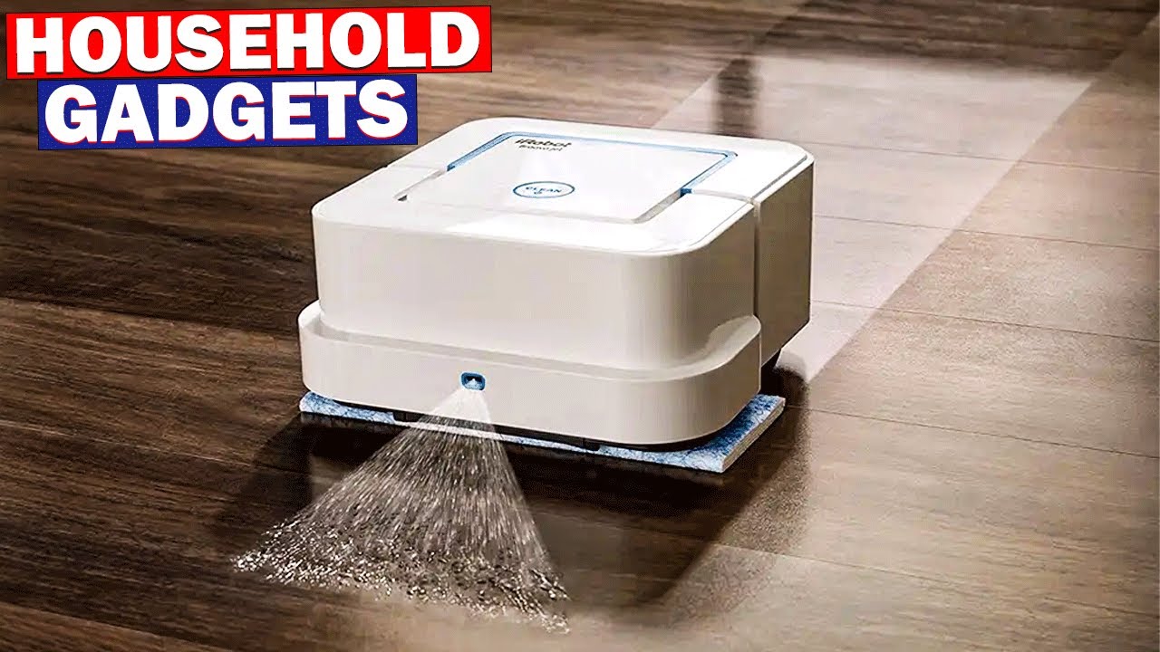 Video thumbnail for Top 20 Amazing HOUSEHOLD Gadgets!! You Can Buy #gadgets #newtech