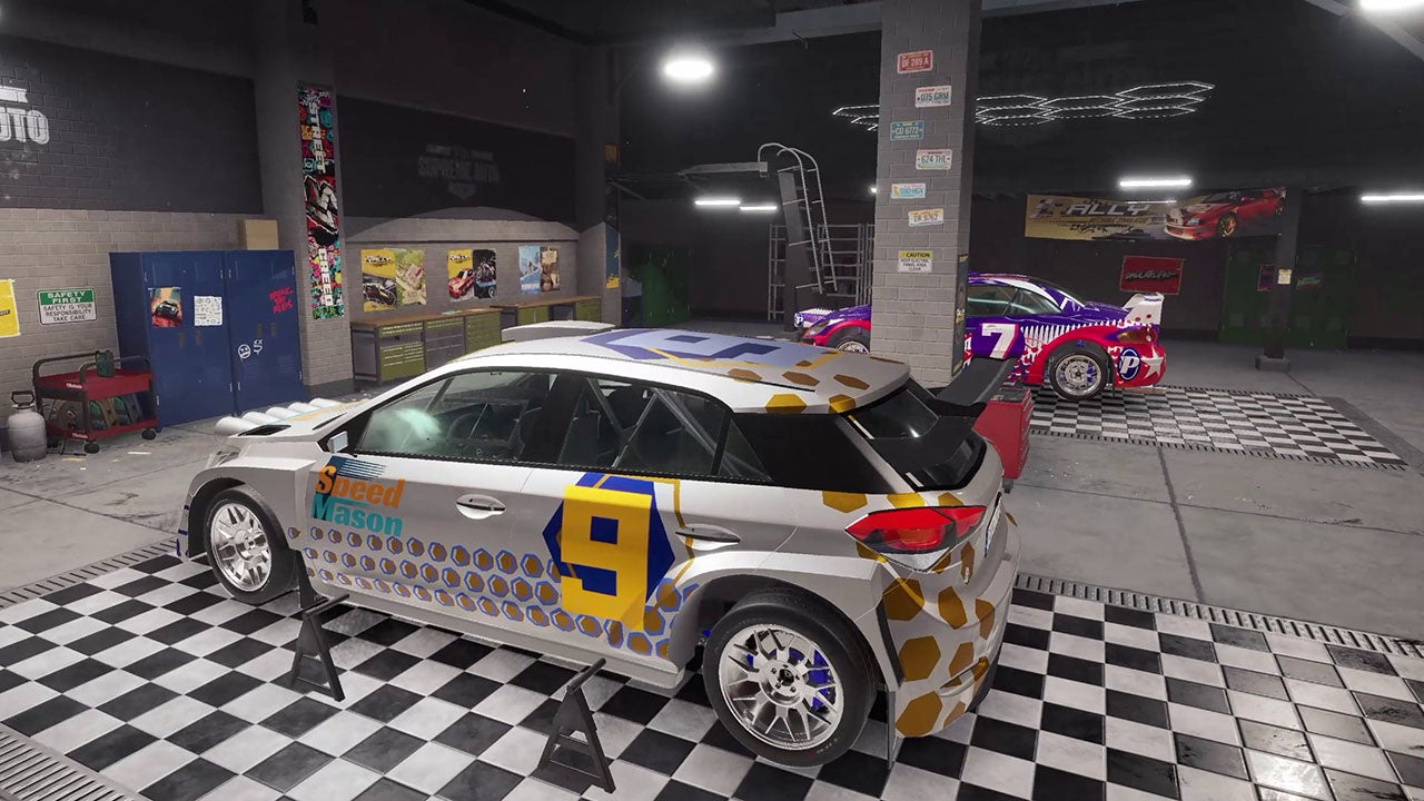 Video thumbnail for Rally Mechanic Simulator - Official Xbox Launch Trailer