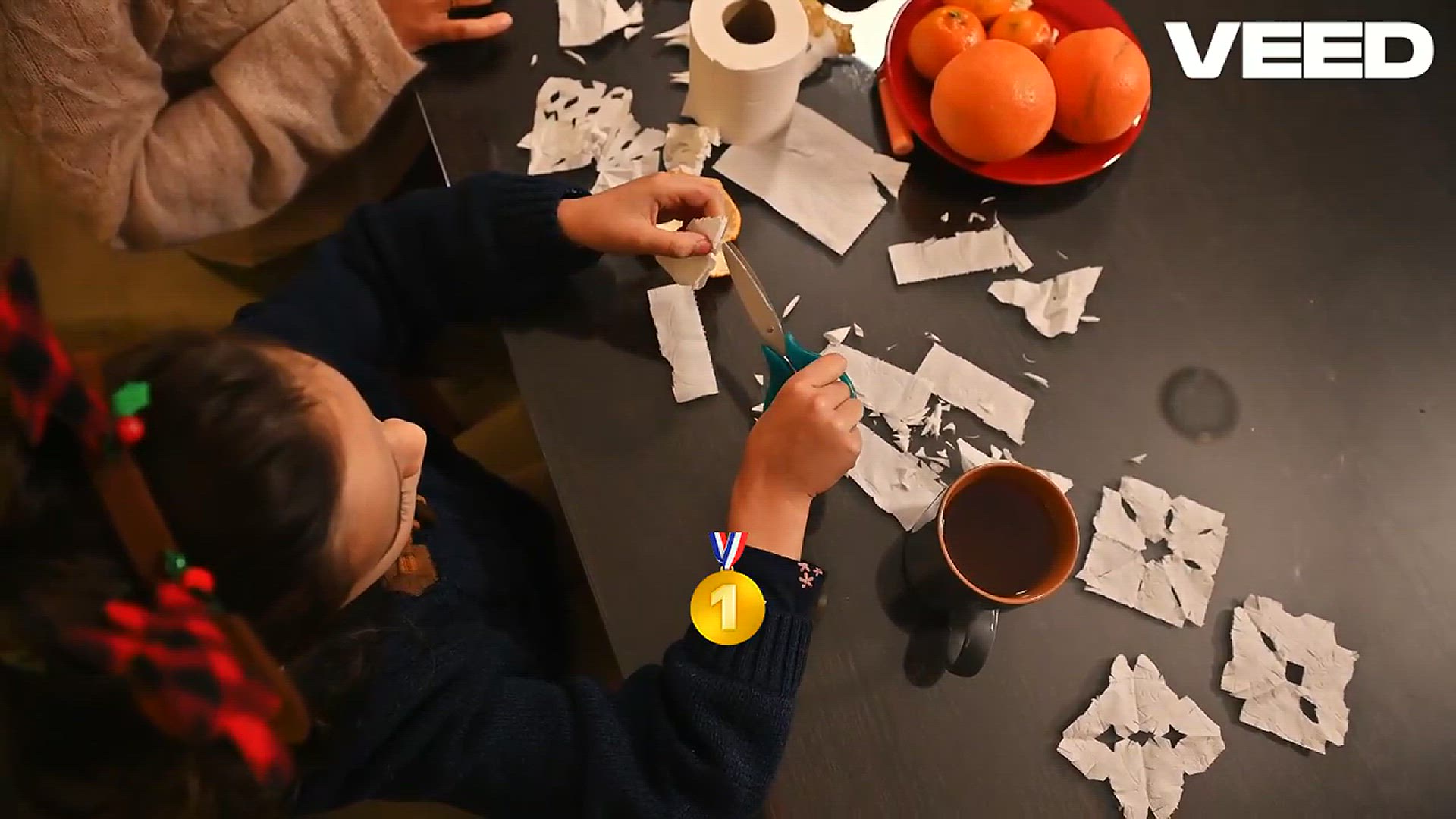 'Video thumbnail for Fun January Toddler Crafts'