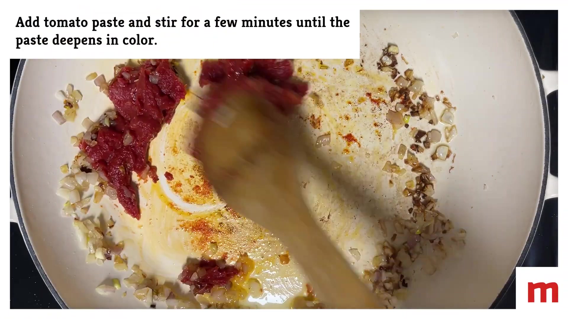 Video thumbnail for Truffled Vodka Sauce Recipe