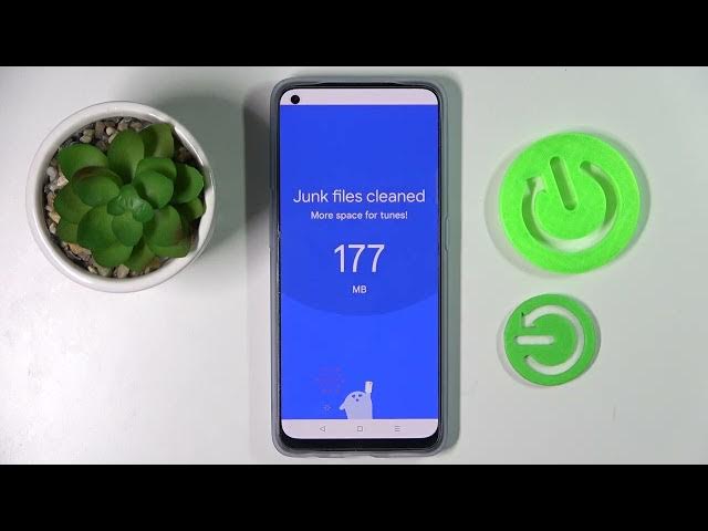 Video thumbnail for How to Clean Storage on Oppo Reno 7 – Free Up Device Space