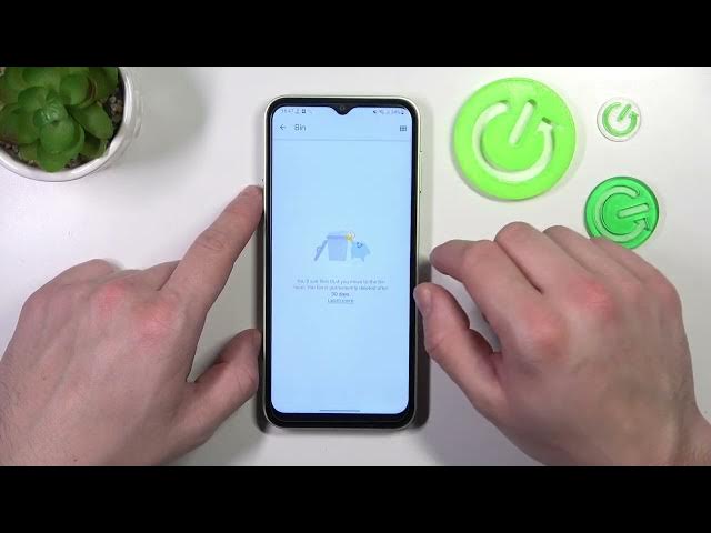 Video thumbnail for How to Find Recycle Bin on SAMSUNG Galaxy M14? - Locate Trash Folder