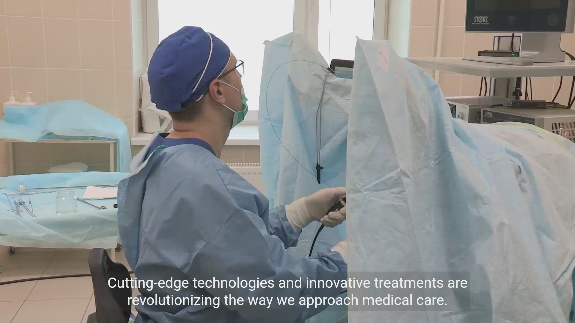 'Video thumbnail for Medical Breakthroughs and Research'