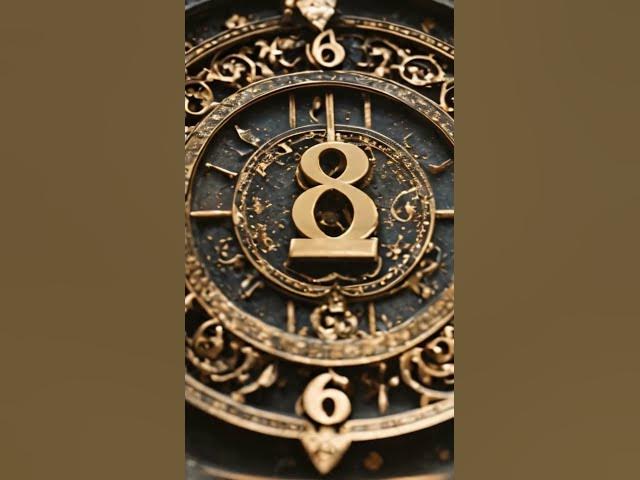 'Video thumbnail for Si te gusta la numerología este canal es para tí suscríbete#short'