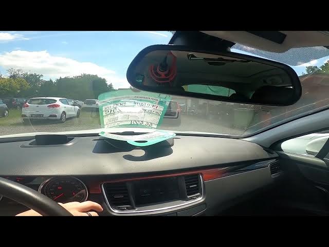 Video thumbnail for How to Enable or Disable Rear Wiper in PEUGEOT 508 ( 2011 – 2017 )