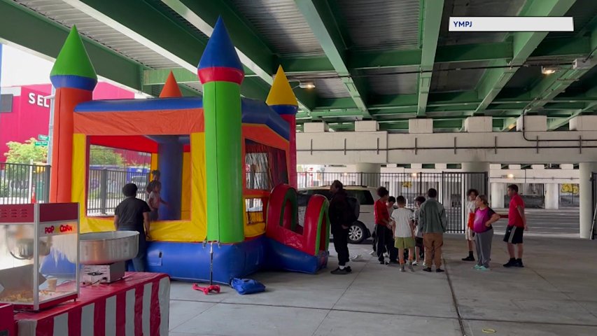 Video thumbnail for Soundview local leaders unveil plans to create new economic hub