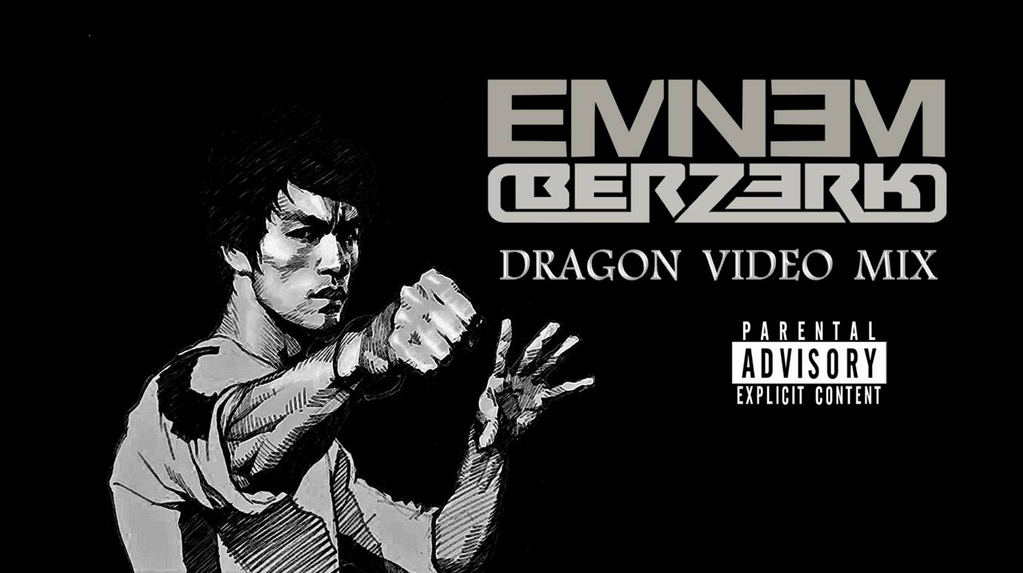 Video thumbnail for Eminem- Berzerk (Dragon Video Mix)