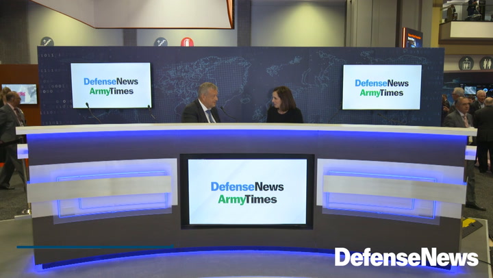 Video thumbnail for Investing in range, precision, and supply chain resilience for future conflicts