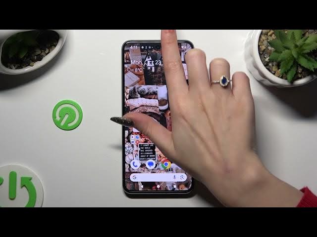 Video thumbnail for How to Turn On / Off Location in Google Pixel 8?