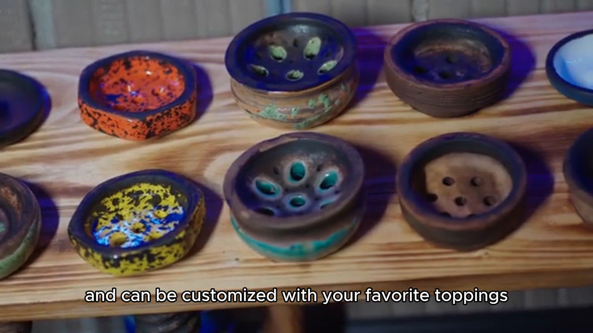 Video thumbnail for acai bowls recipe