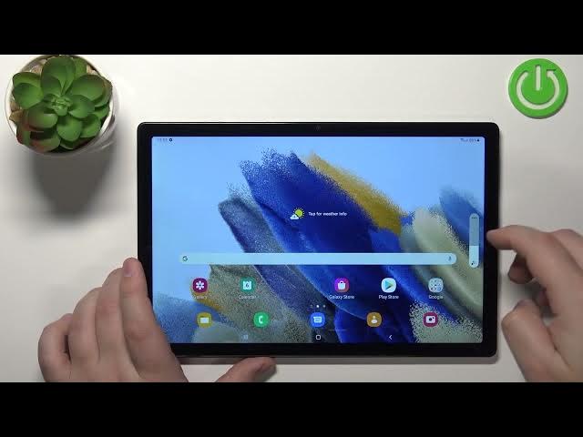 Video thumbnail for How to Take Screenshot on Samsung Galaxy Tab A8 2022 – Screen Capture