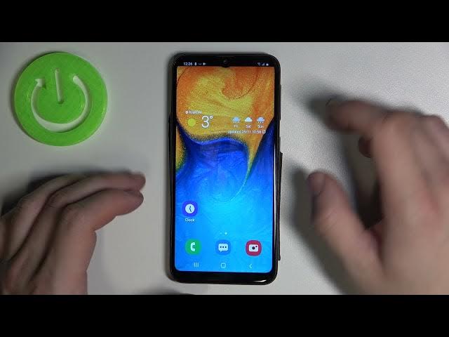 Video thumbnail for How to Adjust Brightness Level in SAMSUNG Galaxy A20e – Change Brightness Manually