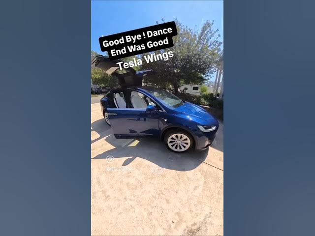 Video thumbnail for 🚘✨ luxury meets innovation.The Tesla Falcon Wings aren’t just doors #teslaindia #luxurycarsindia
