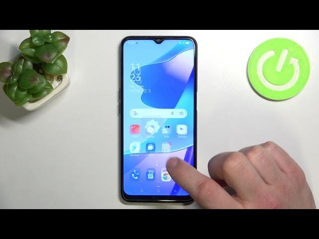 Video thumbnail for How to Pick Custom Sound for Notifications in Oppo A16 - Set Song as Notifications Alert