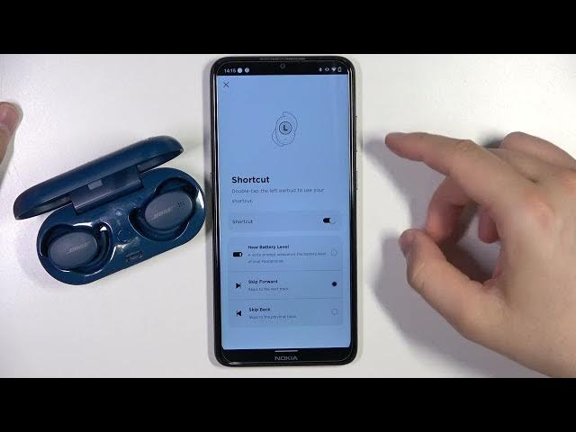 Video thumbnail for How to Adjust Touch Gestures on Bose Sport Earbuds?