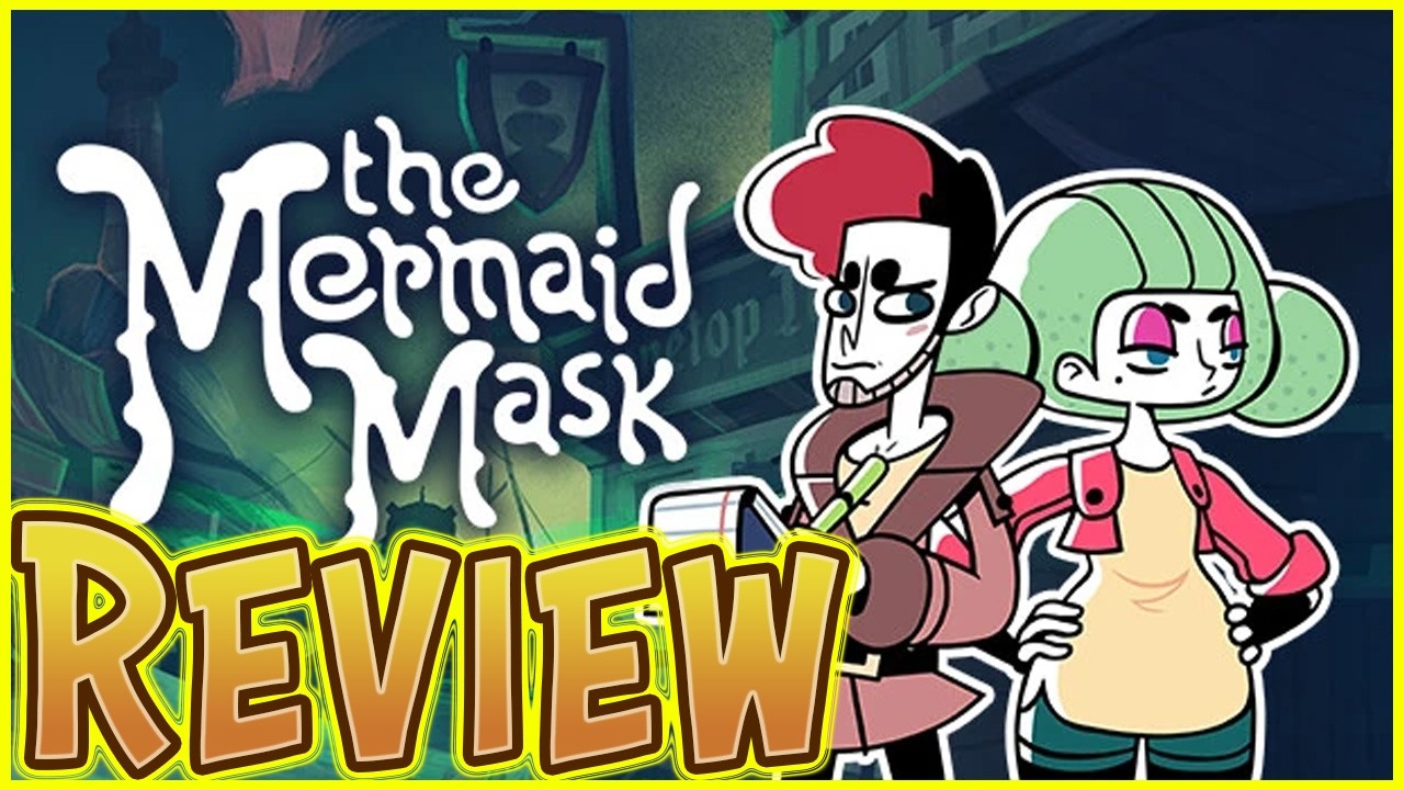 Video thumbnail for The Mermaid Mask (Demo) Review ★★★★☆