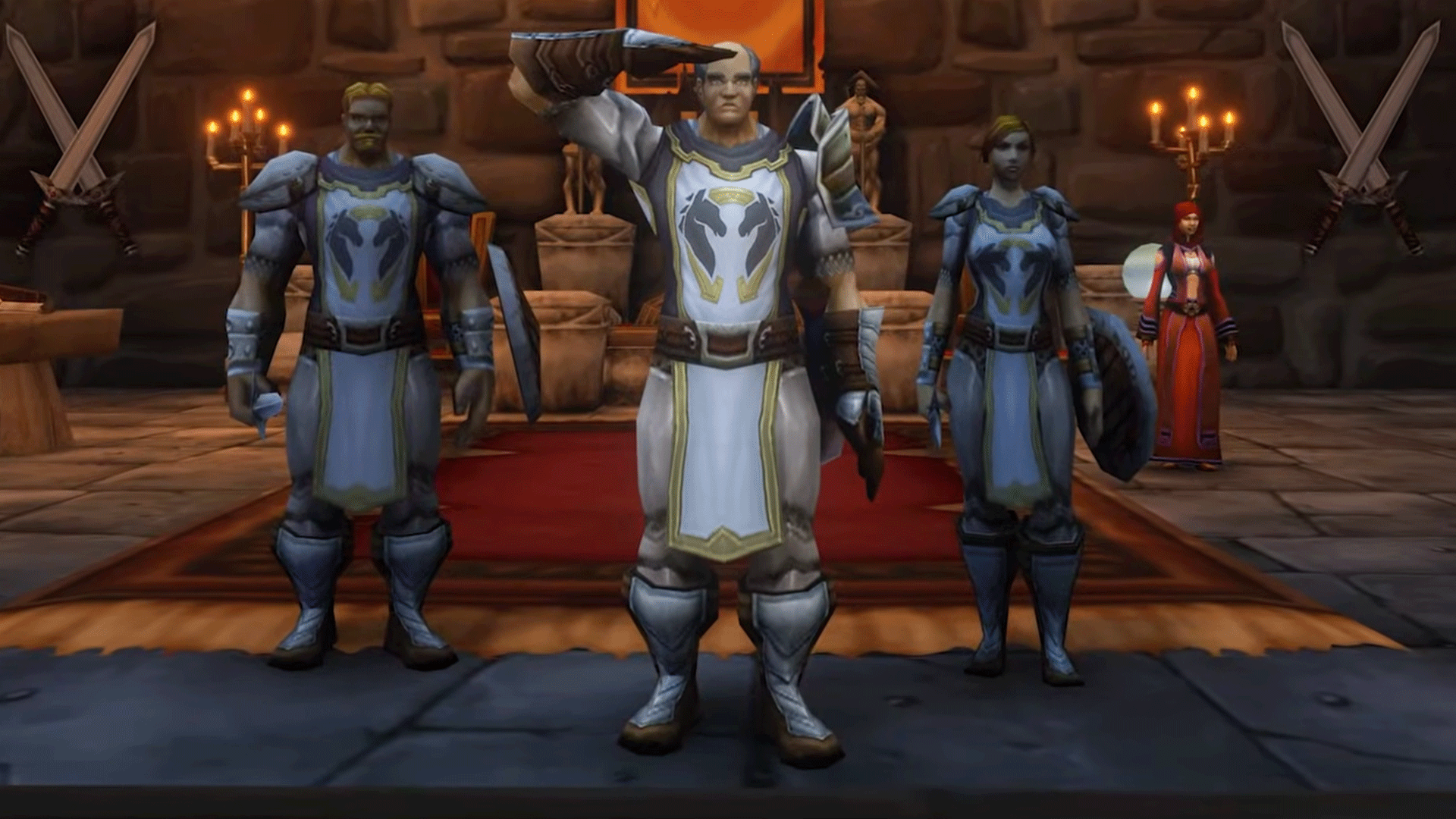 Video thumbnail for World of Warcraft: Forever - Official 'Your Adventure Begins' Trailer