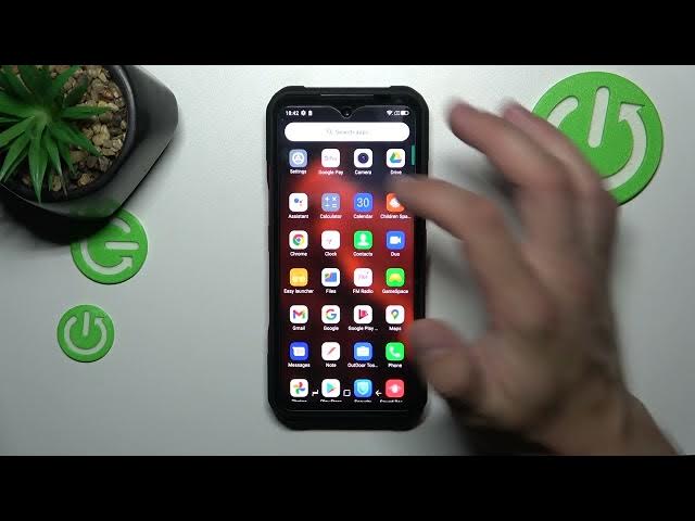 Video thumbnail for How to Switch On/Off Touch Sound on DOOGEE V20 – Touch Screen Sounds