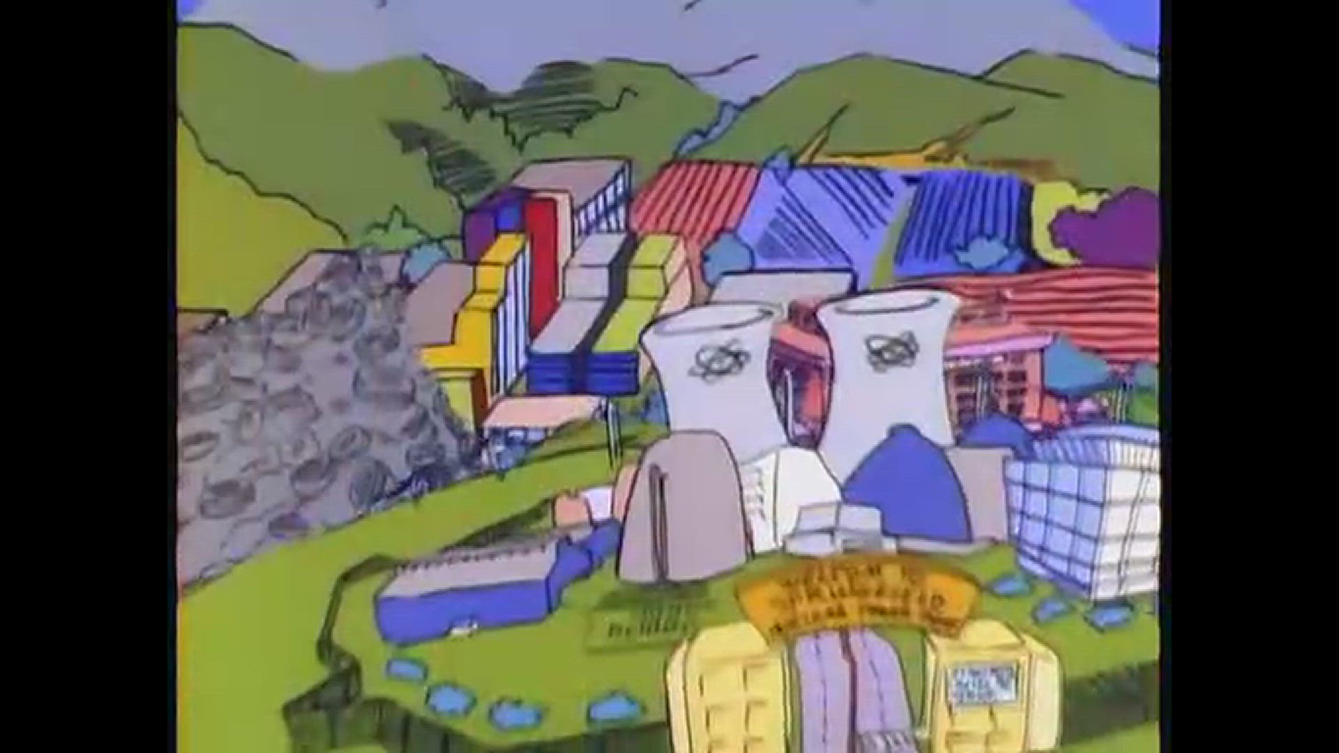 Video thumbnail for 01x13 Los Simpsons