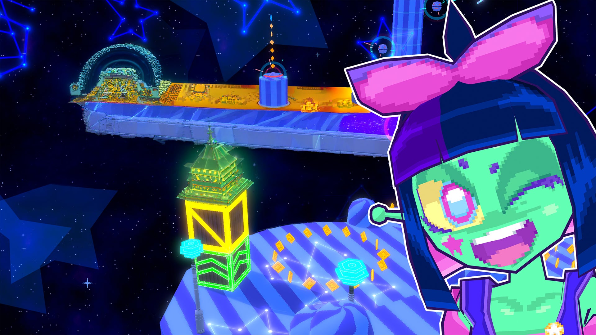 Video thumbnail for Twinkle's Galactic Tour - Official Trailer | Top Hat Studios Spring Showcase 2026
