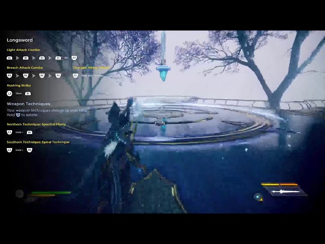 Video thumbnail for PS5 launch Godfall