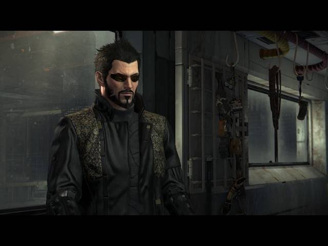 Video thumbnail for Deus Ex: Mankind Divided - The Rucker Extraction: (Secondary) Free Dusan Sokol Dialogue Choices PS4