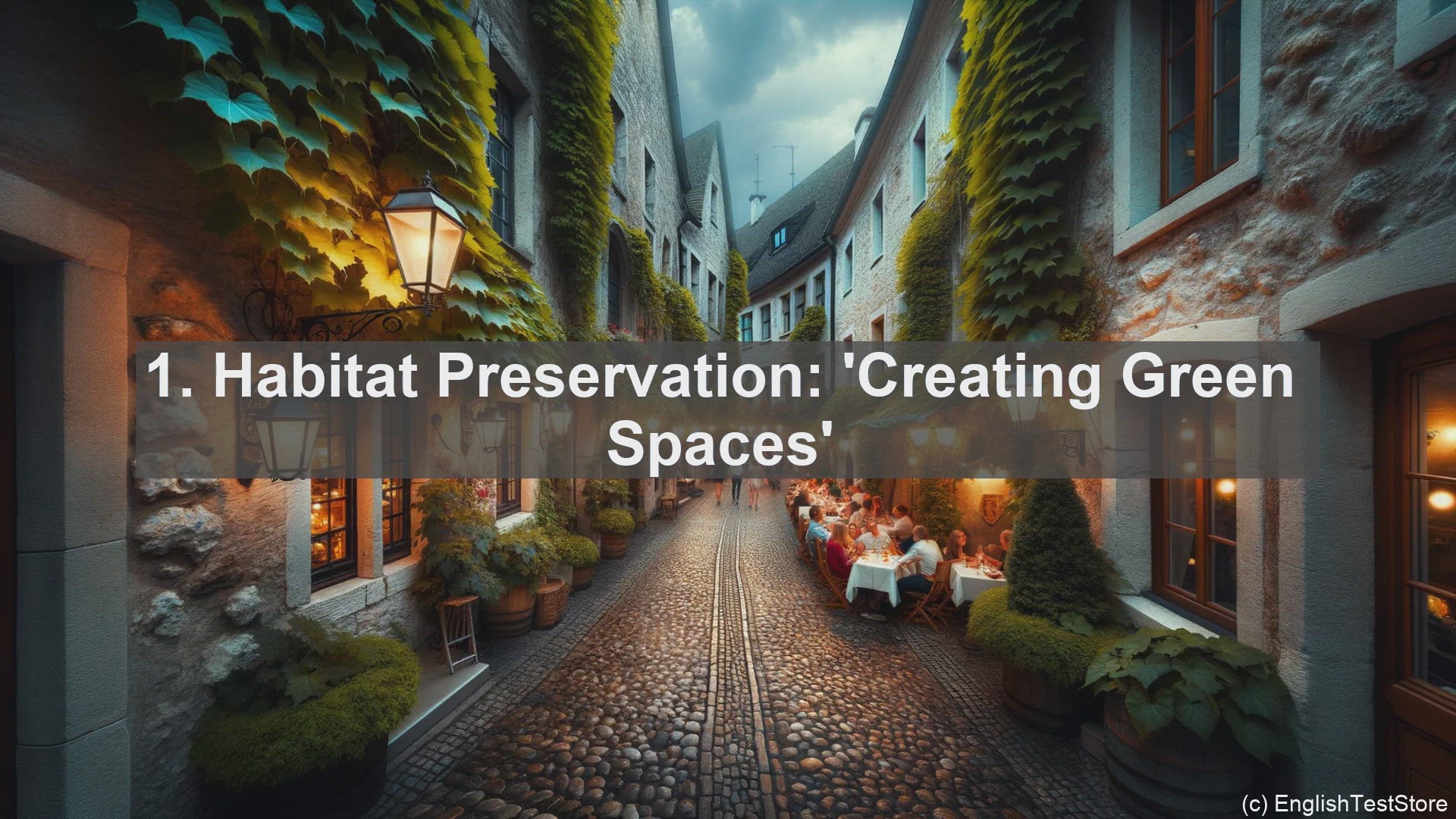 'Video thumbnail for Top 10 Phrases for Talking about EcoFriendly Urban Animal Care'