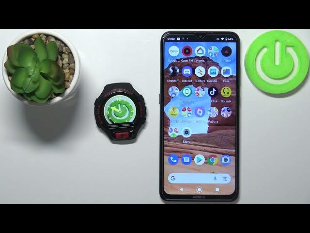 Video thumbnail for How to Change Screen Timeout Duration on ALCATEL One Touch Go Watch – Adjust Display Settings