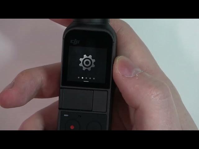 Video thumbnail for How to Format SD Card in DJI Pocket 2 – Erase SD Card Data