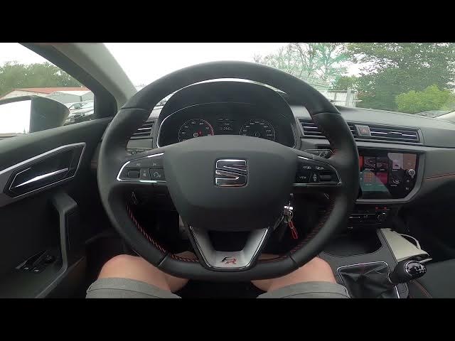 Video thumbnail for How to Enable or Disable Front Windshield Blowing in Seat Ibiza V ( 2017 - now )