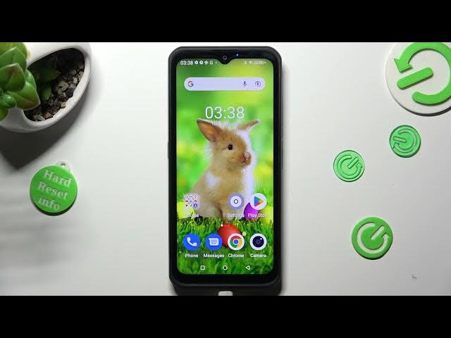 Video thumbnail for How to Set Up Icon Size in Ulefone Armor 17 Pro - Customize Icons Settings