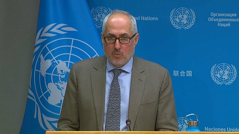 Video thumbnail for UN chief backs Benin authorities, ECOWAS after coup attempt