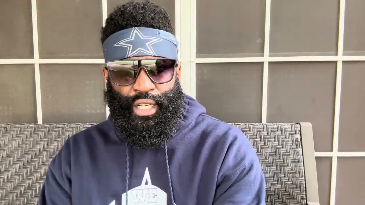 Video thumbnail for CeeDee Lamb and Micah Parsons are no-shows at start of Cowboys OTAs