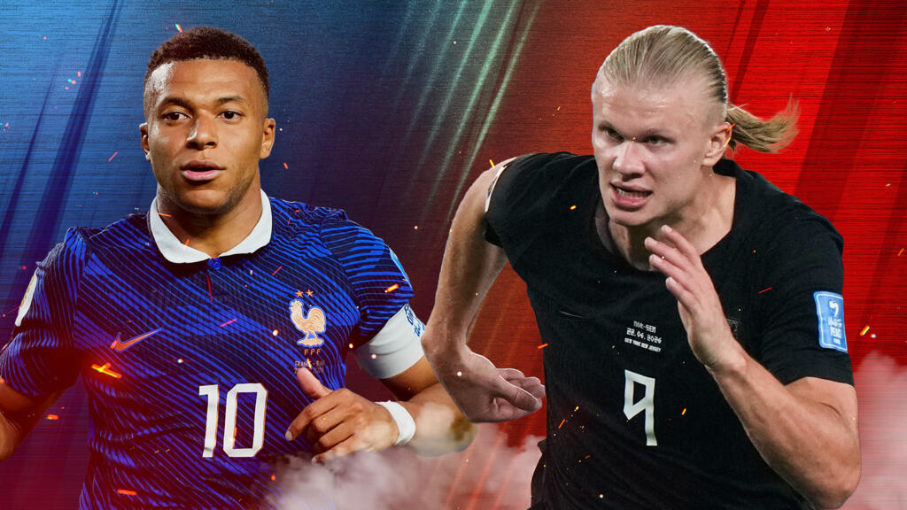 Video thumbnail for France and Norway to fight for top spot in final World Cup group game