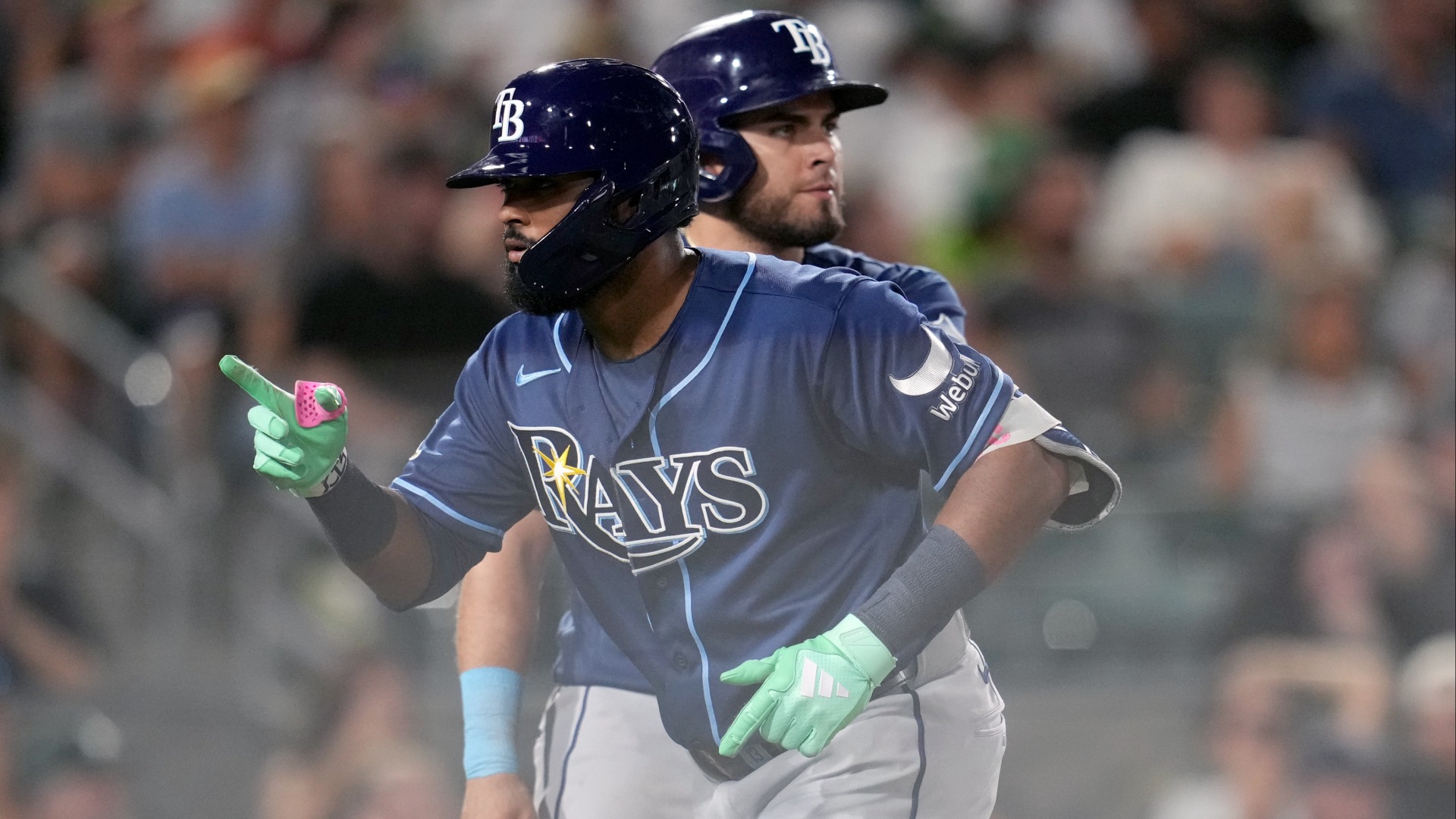 Video thumbnail for Tampa Bay Rays vs. Sacramento Athletics Matchup Insights