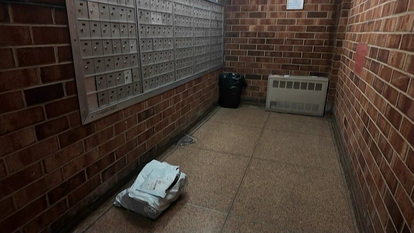 Video thumbnail for TAKING ACTION: Soundview apartment tenants without mail delivery for over a month