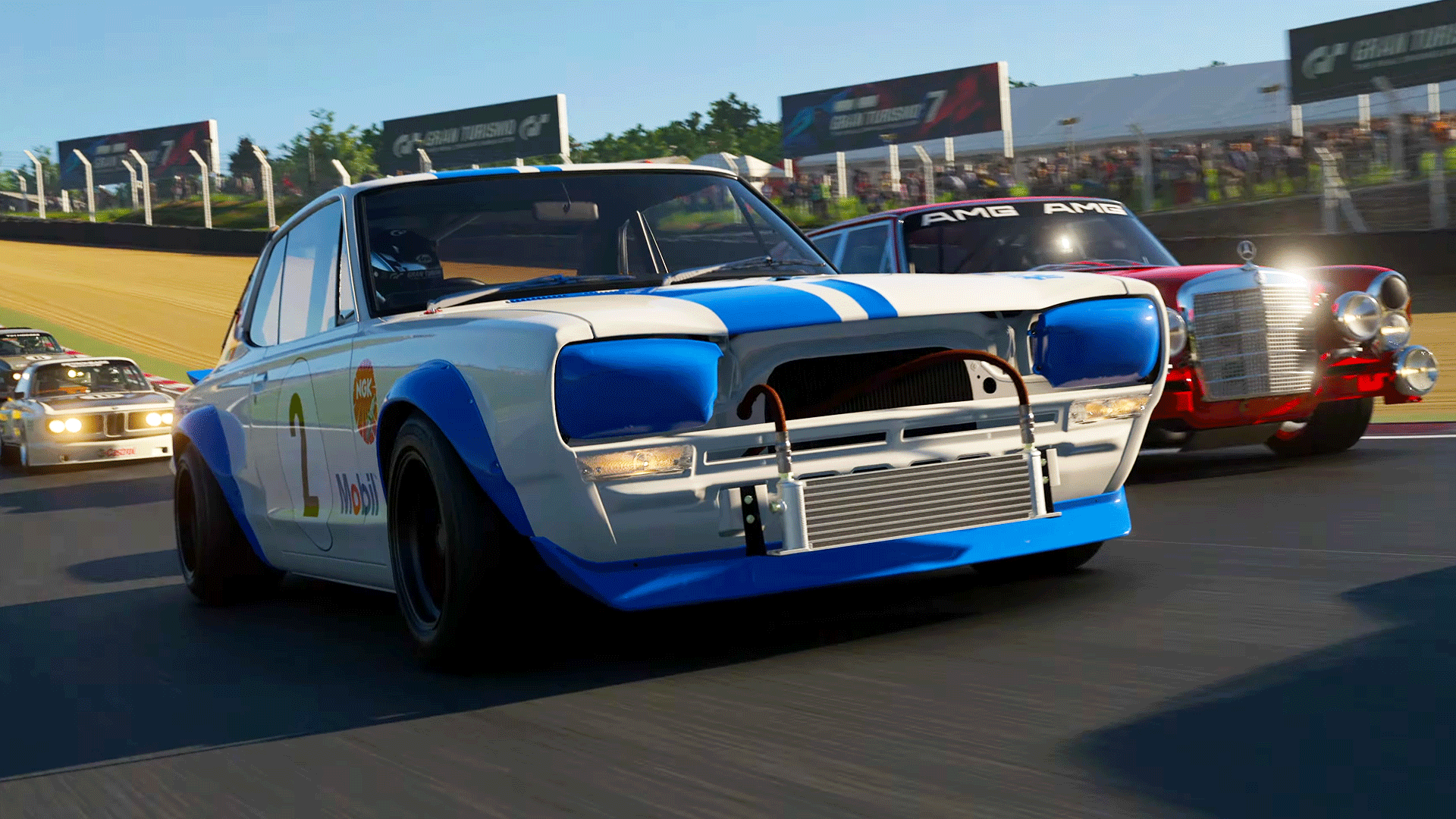 Video thumbnail for Gran Turismo 7 - Official Power Pack Trailer