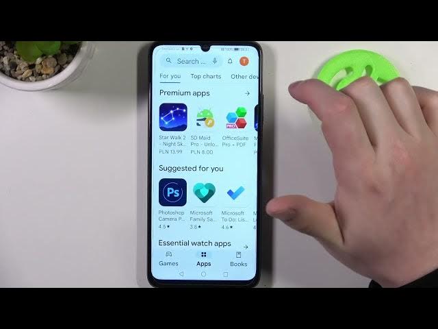 Video thumbnail for How to Turn Off Parental Controls & Age Restrictions for Play Store on a HONOR X7A - Find COD Mobile