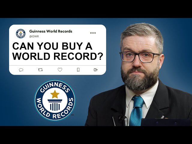 'Video thumbnail for Guinness World Records Answers YOUR Questions!'