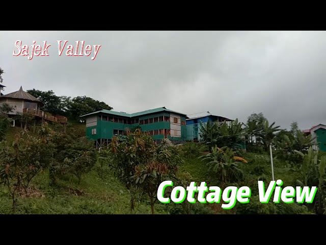 Video thumbnail for Sajek Valley Cottage View- সাজেক ভ্যালি, কটেজ থেকে পাহাড়ে মেঘের অপরূপ দৃশ্য।Beautiful Bangladesh।