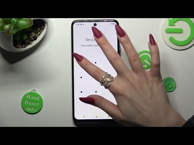 Video thumbnail for How to Add Screen Lock on MOTOROLA Moto G13