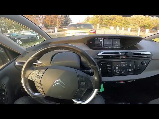 Video thumbnail for How to Perform System Factory Reset in Citroen C4 Picasso II ( 2013 – 2018 ) - Factory Settings