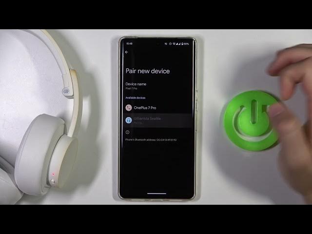 Video thumbnail for How to Pair Urbanista Seattle with Android Phone?