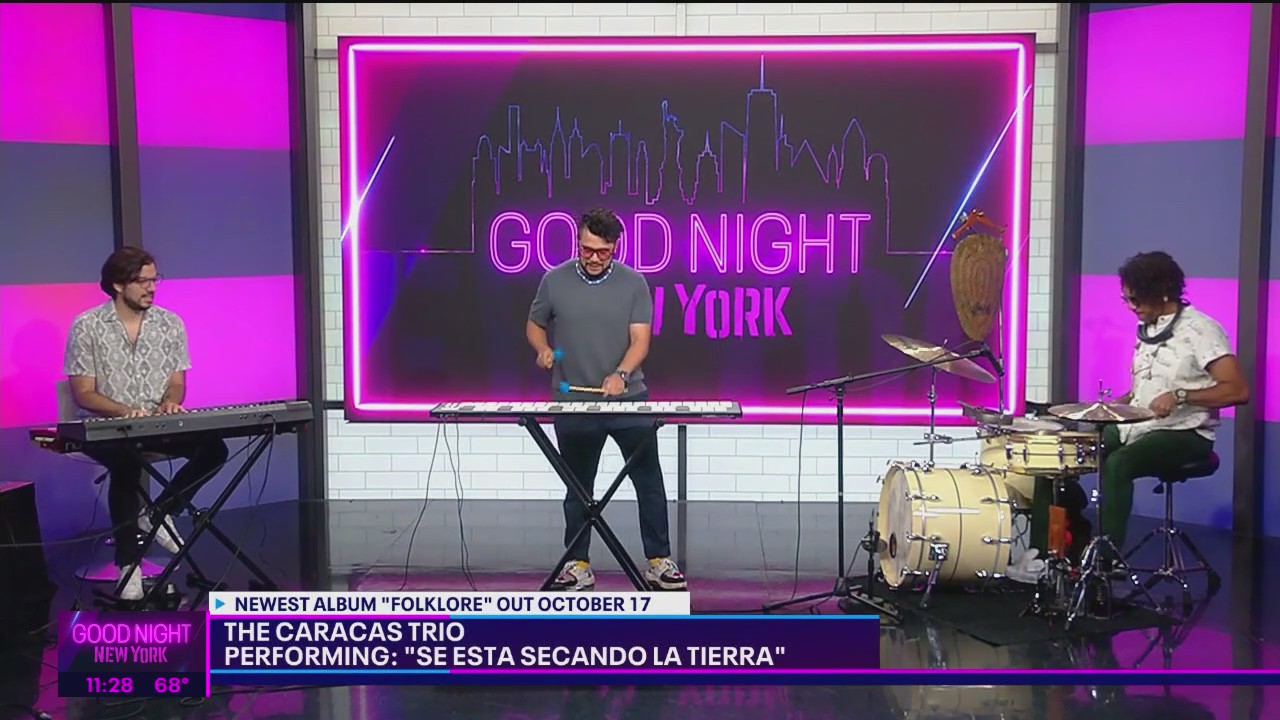 'Video thumbnail for Good Night New York 8-7-25'