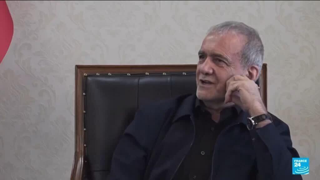 Video thumbnail for Iran-US ceasefire talks: Nuclear program remains sticking point