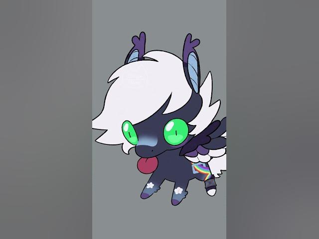 Video thumbnail for LET THE BODIES HIT THE FLOOR // ANIMATION MEME // NOT FOR KIDS